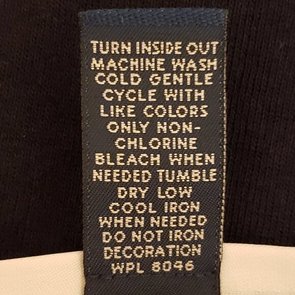 Karen Scott All American Red White & Blue Top w/jeweled Purse Pin, Size 1X - Picture 7 of 8